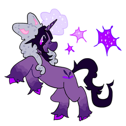 oc by nutzworth on artfight